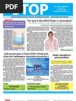 Jornal Stop a Destruição do Mundo Ano I Nº 5