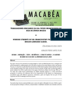 Revista Macabea