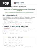 Exemples de dialogues en anglais | PDF | Langue anglaise | Langue française