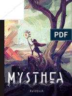 Нечетные Mysthea UKR1