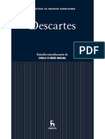 1. Descartes - Discurso del Método - Partes I a IV (1)