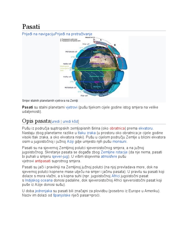 Pasati | PDF
