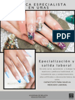 PDF Técnica Especialista Uñas