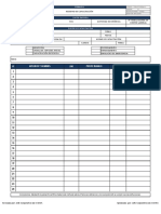 FOR - ACC.SSOMA.11 Registro de Capacitación V01