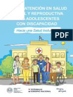 Guia de Atencion en SSyR para Adolescentes Con Discapacidad 1ra Ed 2021 - Compressed