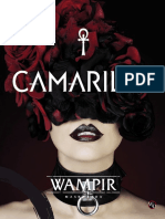 Wampir Maskarada 5 - Edycja Camarilla