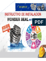 Wonder Seal Instalacion HD