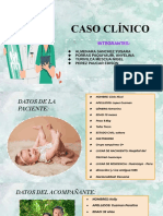 Caso Clinico