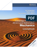 Mechanics Coursebook Final