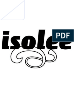 Isolee Logo 16575336151