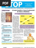 Jornal Stop a Destruição do Mundo Ano I Nº 11