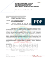 Oficio #008-2022 Solicito Kits de Bioseguridad