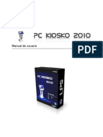 Manual PC Kiosko 2010