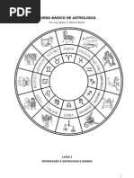 Curso Basico de Astrologia