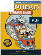 LBYR Cuphead Carnival Chaos Novel-2