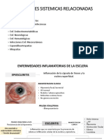 Semana 2. ENFERMEDADES SISTEMICAS RELACIONADAS