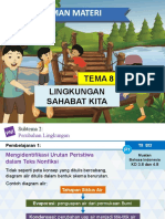Bahasa Indonesia Tema 8 Subtema 2