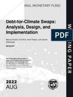 Debt For Climate Swaps