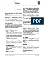 Estándares y Directrices de Auditoría de ISACA