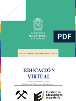 Educación Virtual