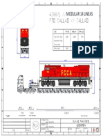 Plan de Carga de Locomotora