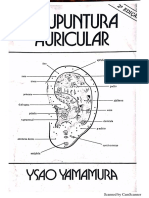 Acupuntura Auricular - Ysao Yamamura