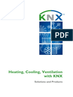 KNXbrochure HVAC en