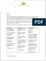 Secuencias Didácticas de Matemática