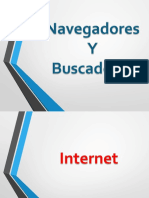 Navegadores - Buscadores - Portales