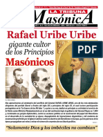 Revista tribuna cOLOMBIA