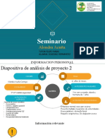 Seminario Alondra