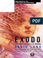 Premio UPC 2016 - Exodo - David Luna
