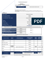 Ficha de Datos Personal REG OAD 06