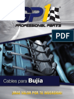 Catalago GP1 Cables Bujia