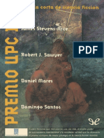 Premio UPC 1997 - Novela Corta de Ciencia Ficcion
