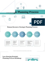 Strategic Planning Process Resource Implemented Organizational Performance Roadmap WD