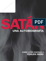 Satán Una Autobiografía by Yehuda Berg (Berg, Yehuda)