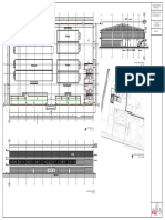 1.planta de Ubicacion, Planta Baja, Corte, Fachada