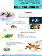 Infografía - Derechos Naturales