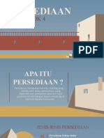 Persediaan (Manajemen Keuangan)