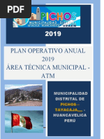 3. MODELO POI ATM - 2019