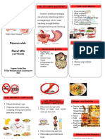 Leaflet Gastritis