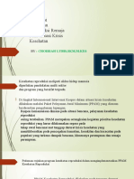 Intervensi Kespro Remaja Pada Situasi Krisis TGL 18 Juni 21