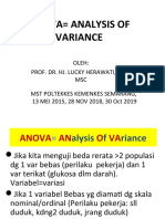 Materi 1 ANOVA 2019