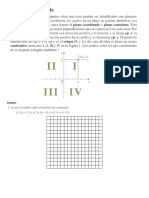 Ficha 1 - Plano Cartesiano