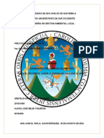 Diagnostico Fca El Progreso SN Jose El Ídolo