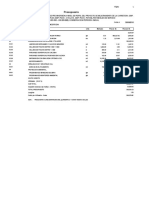 Ruta 1 - Conservacion Periodica