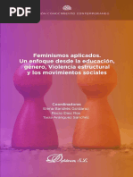 BandrsGoldrazElenaEdi FeminismosAplicados 20221018011535 | PDF ...