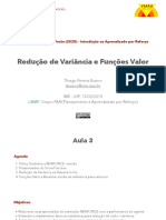 Aula 3 - Redução de Variância