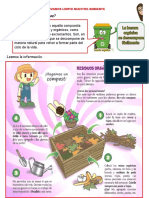 FICHA TUTORIA Conservamos Limpio El Ambiente 4 OCTUBRE